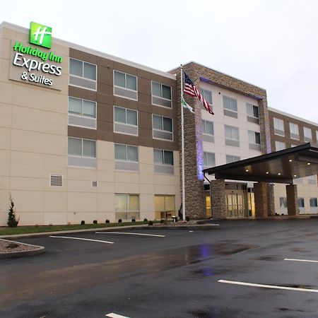 Holiday Inn Express & Suites - Marietta By Ihg Exteriér fotografie