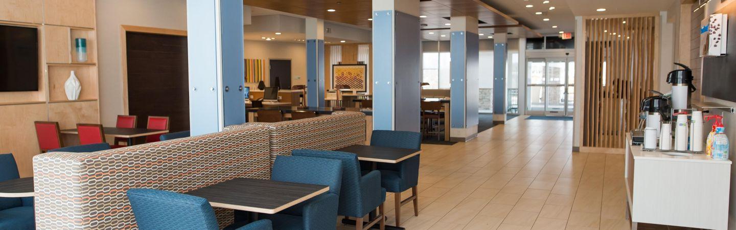 Holiday Inn Express & Suites - Marietta By Ihg Exteriér fotografie