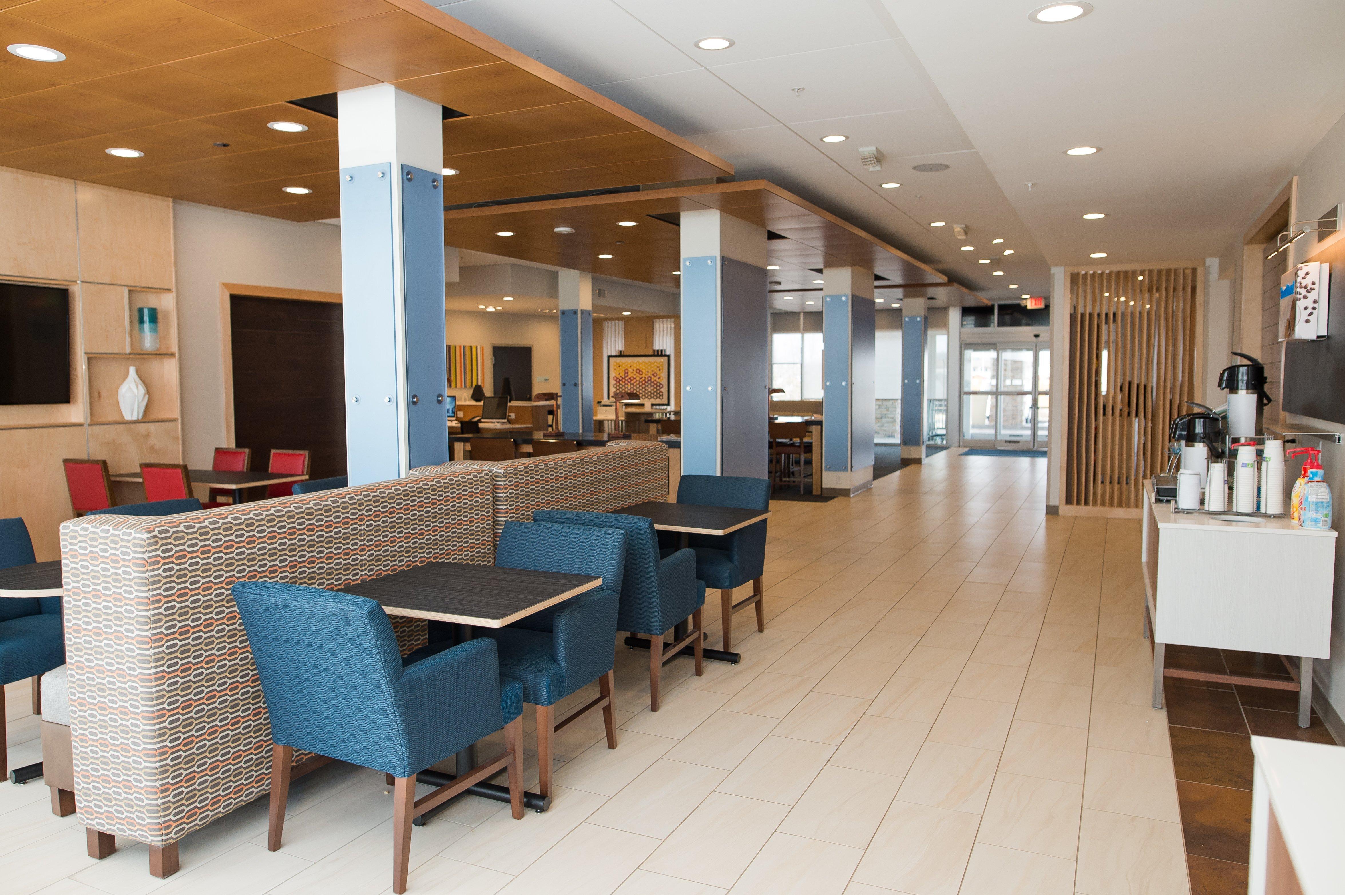 Holiday Inn Express & Suites - Marietta By Ihg Exteriér fotografie