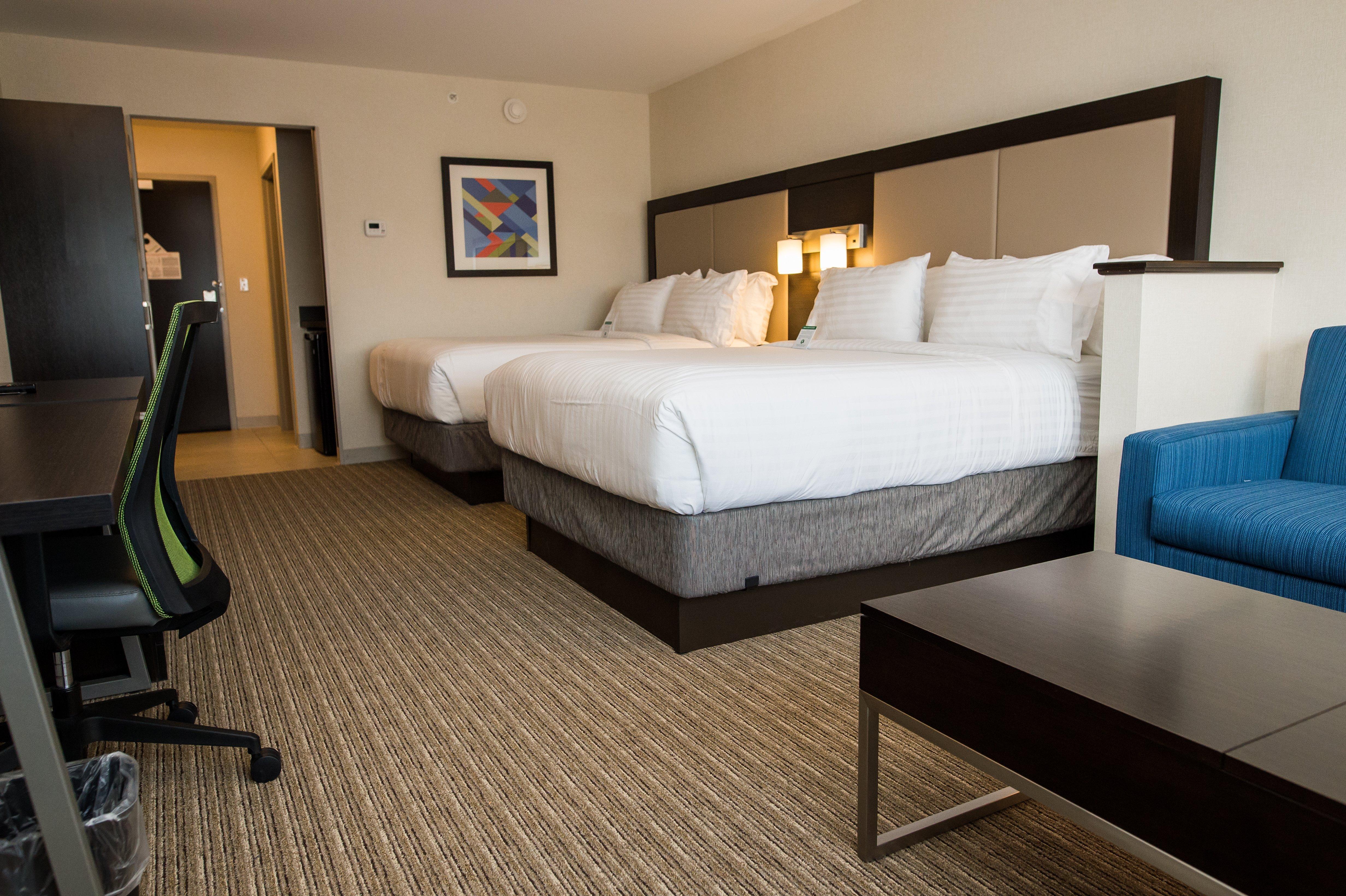 Holiday Inn Express & Suites - Marietta By Ihg Exteriér fotografie