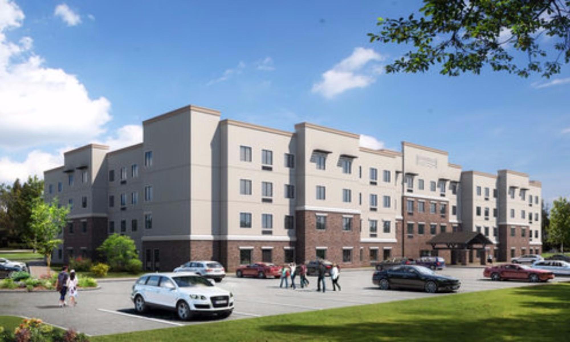 Holiday Inn Express & Suites - Marietta By Ihg Exteriér fotografie