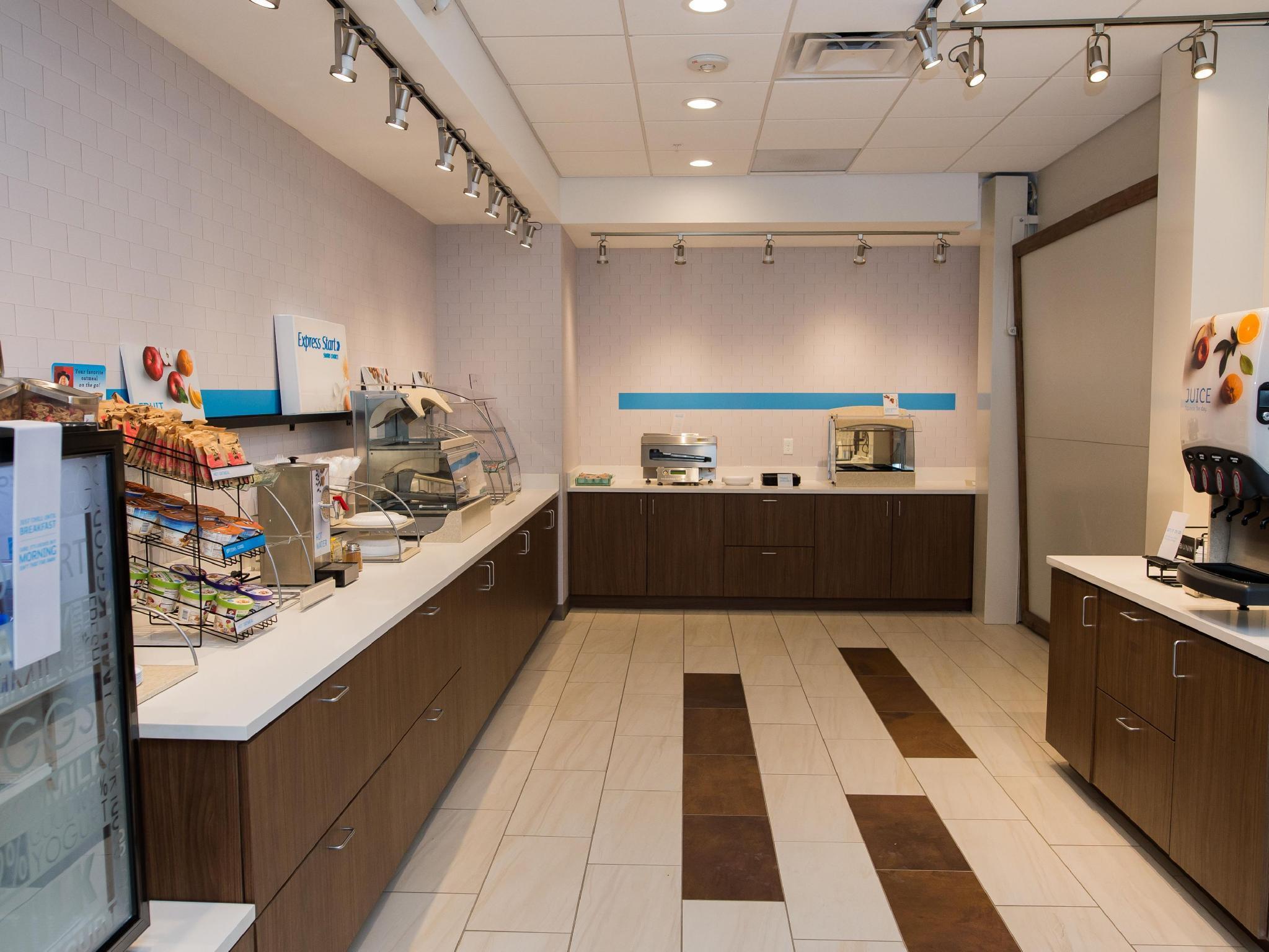 Holiday Inn Express & Suites - Marietta By Ihg Exteriér fotografie