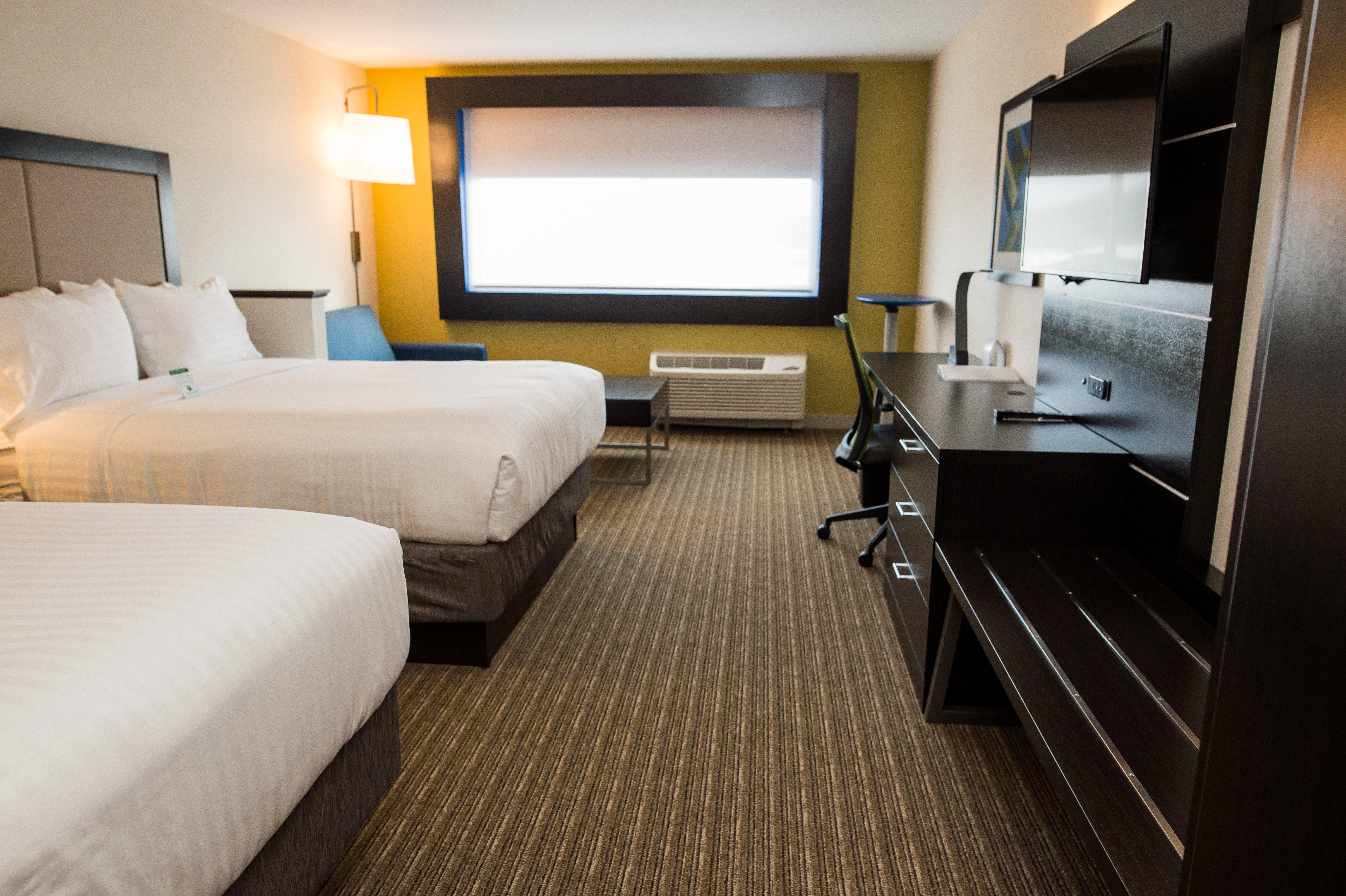 Holiday Inn Express & Suites - Marietta By Ihg Exteriér fotografie